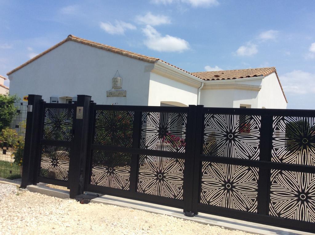 Chambres D'Hotes Aube De Lune Saint-Palais-sur-Mer Bagian luar foto