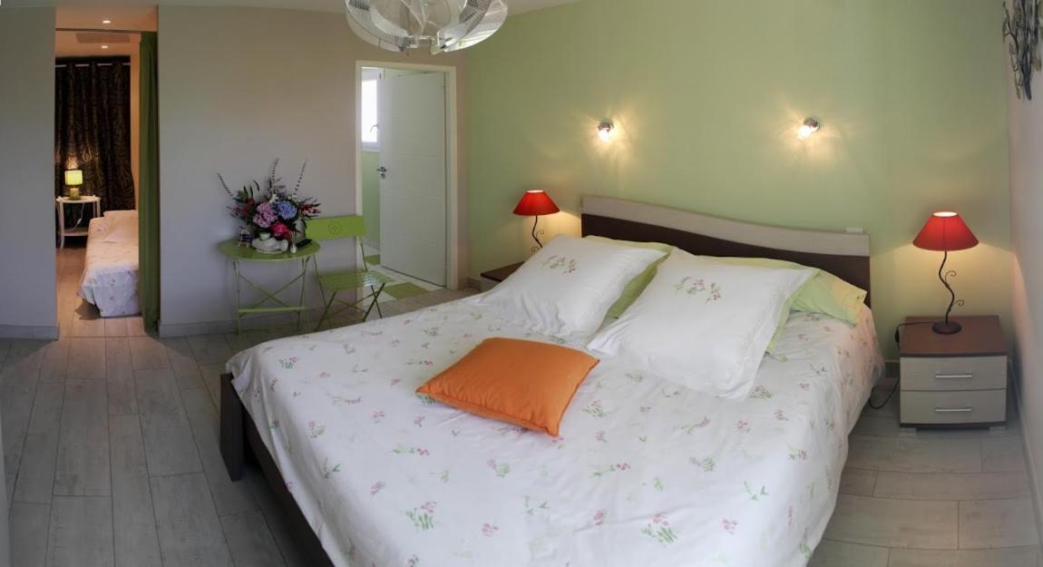 Chambres D'Hotes Aube De Lune Saint-Palais-sur-Mer Bagian luar foto